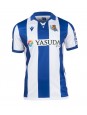 Real Sociedad Ander Barrenetxea #7 Domaci Dres 2024-25 Kratak Rukavima